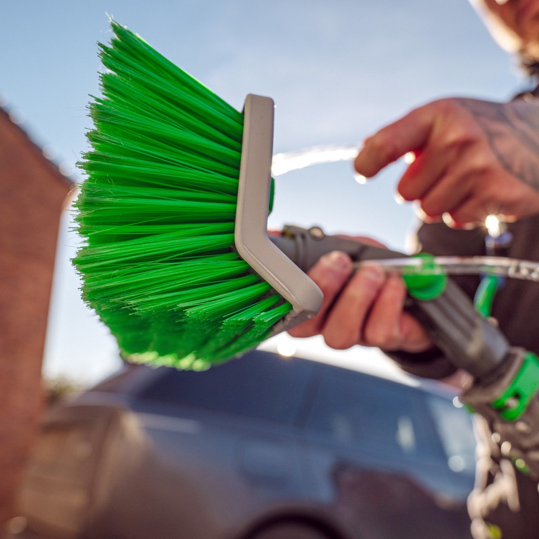 Unger nLITE Radius Brush Gen 2