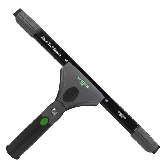 Unger Complete ErgoTec 30° Ninja Squeegee WindowCleaner.com