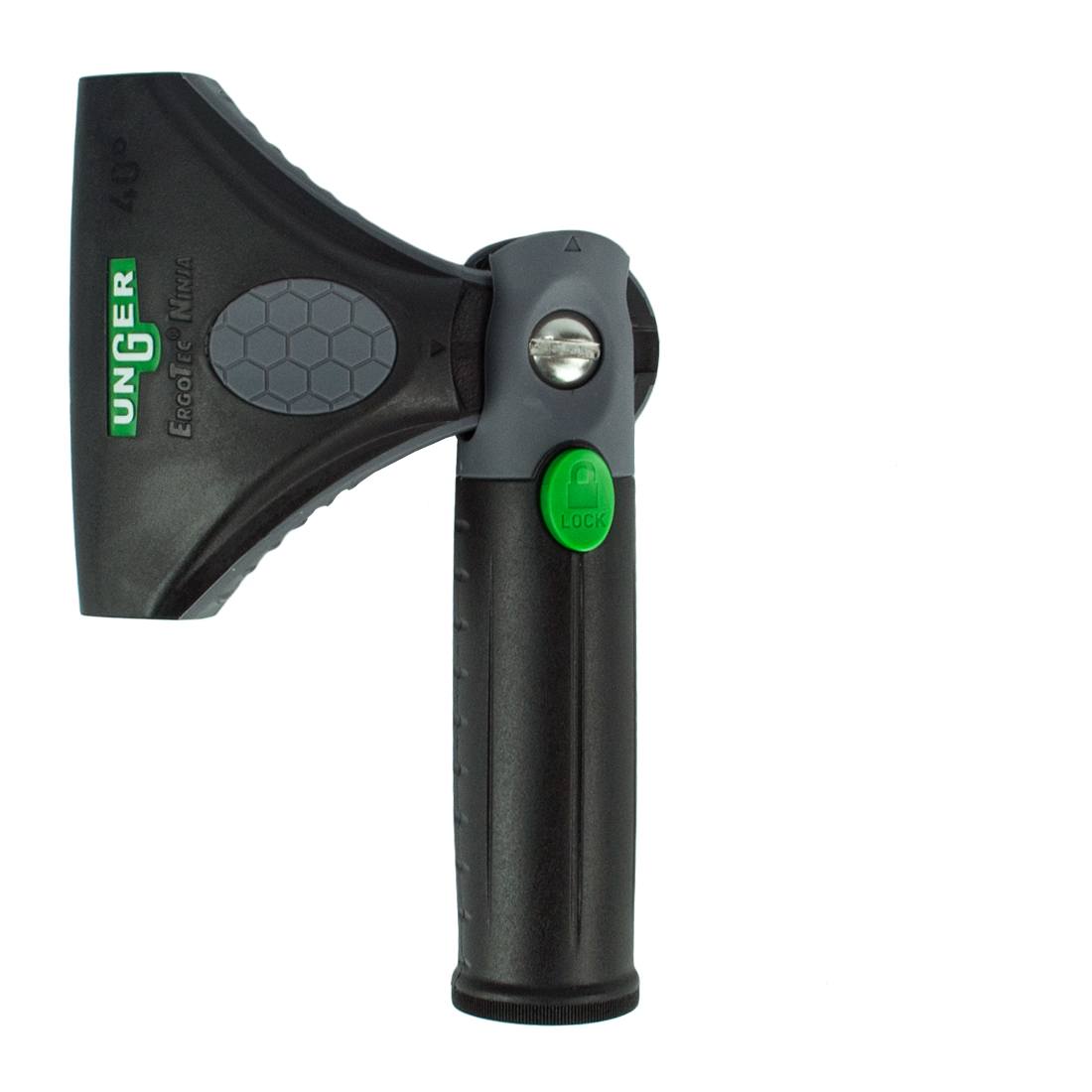 Unger ErgoTec Ninja Squeegee Handle - 40°