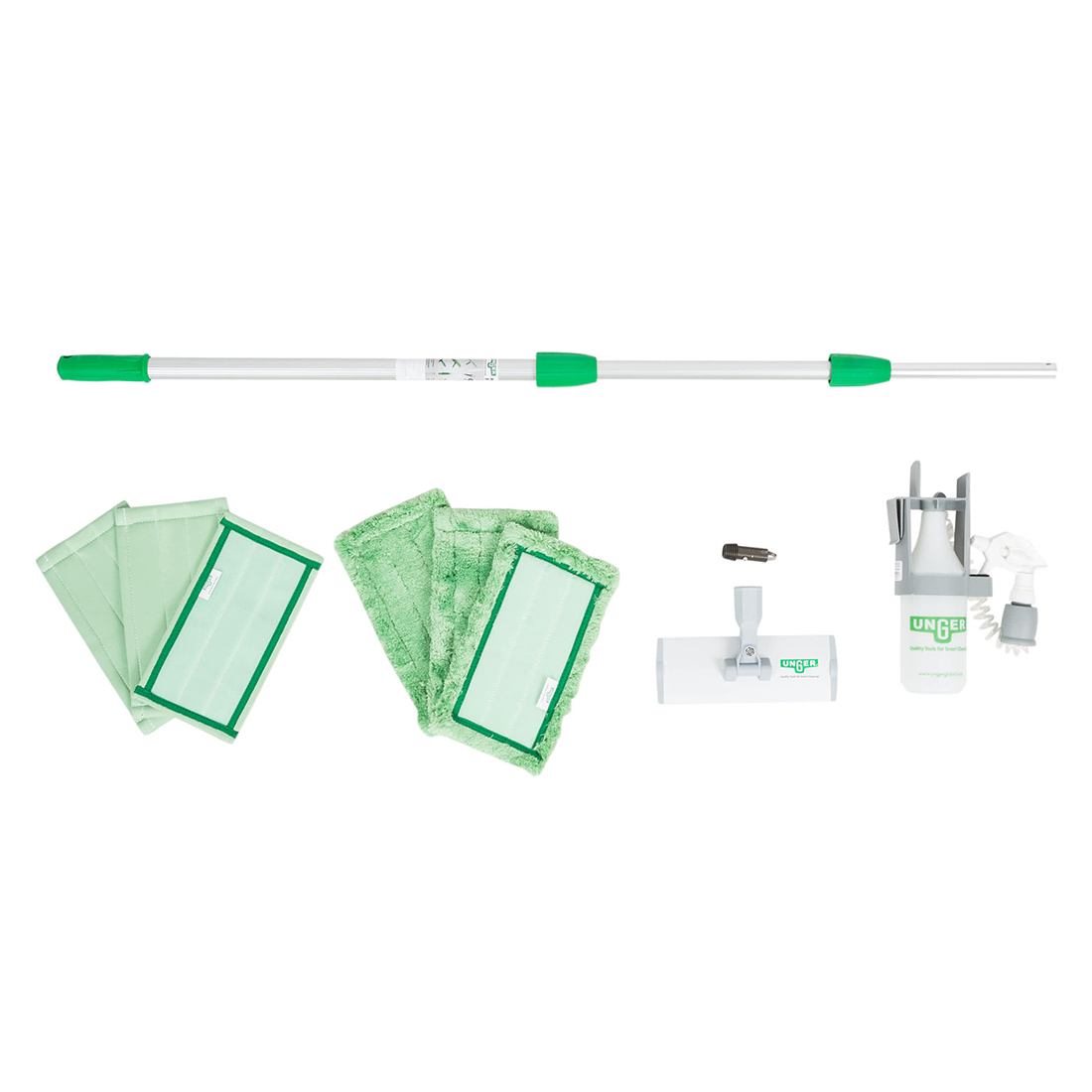 Unger SpeedClean Window Kit - Deluxe WindowCleaner.com