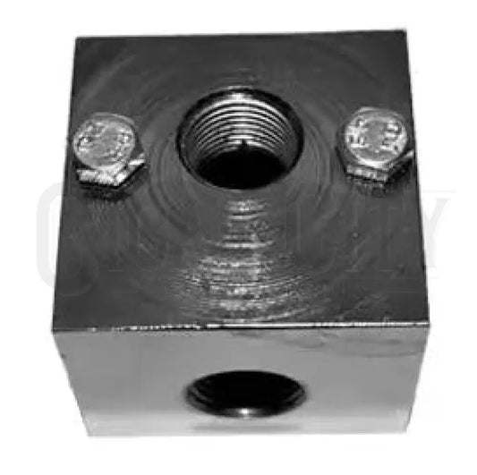 Unloader Mounting Blocks  Cigarcity Softwash.