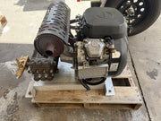 Used CRX 680 Gear Drive Pressure Washer – view