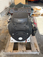 Used CRX 680 Gear Drive Pressure Washer – view