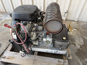 Used CRX 680 Gear Drive Pressure Washer – view