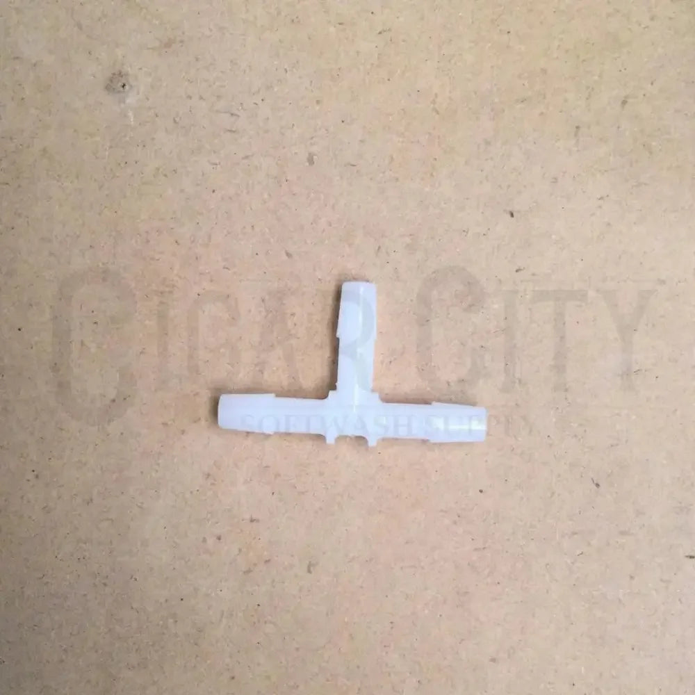 Vacuum Tee Fittings Cigarcity Softwash.