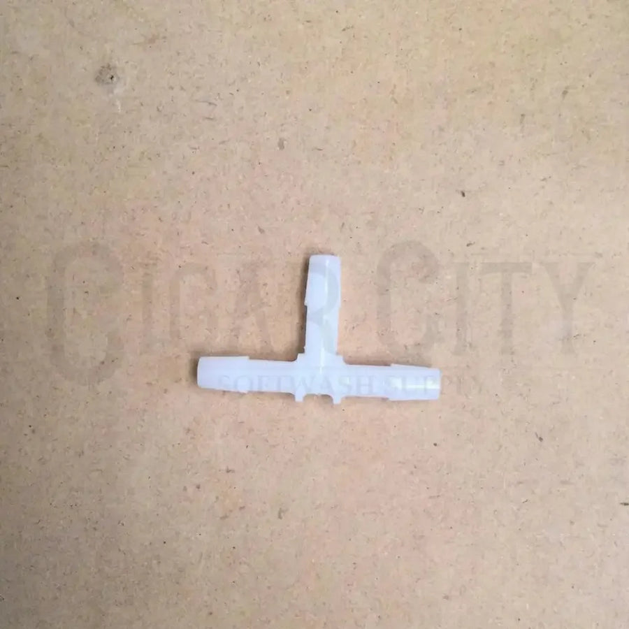 Vacuum Tee Fittings Cigarcity Softwash.