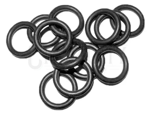 Veloci Performance 3/8" Buna O-Rings - 100 Pack 39.0027 Hardware Cigarcity Softwash.