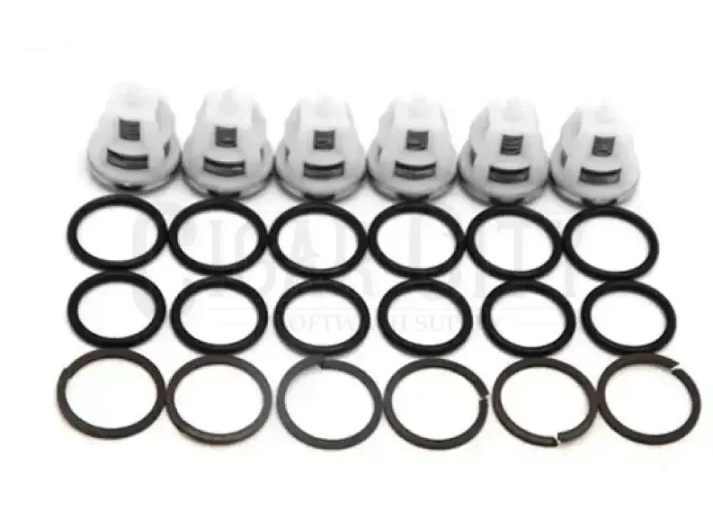 Veloci Replacement Pump Seal Kit Comet TW, TWS & TWN Series Maintenance Cigarcity Softwash.