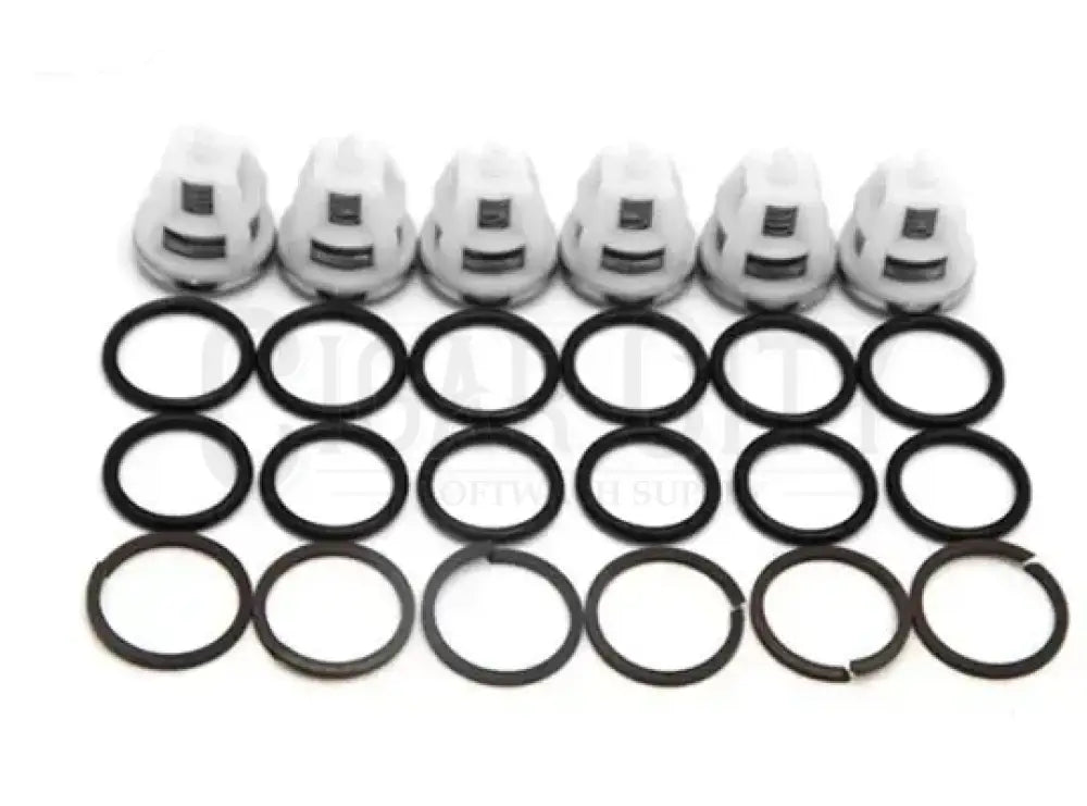 Veloci Replacement Pump Seal Kit Comet TW, TWS & TWN Series Maintenance Cigarcity Softwash.
