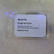 Veloci Replacement Pump Seal Kit - General Pump 66 Series (TSF2021, TSF2022) 49.6170 Maintenance Cigarcity Softwash.