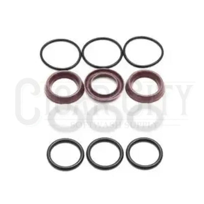 Veloci Replacement Pump Seal Kit - General Pump 66 Series (TSF2021, TSF2022) 49.6170 Maintenance Cigarcity Softwash.