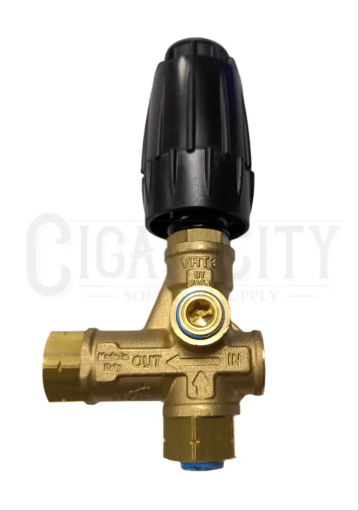 VRT-3 Unloader Hardware Cigarcity Softwash.