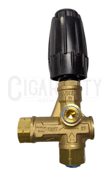 VRT-3 Unloader Hardware Cigarcity Softwash.
