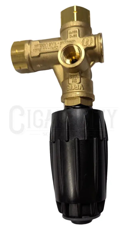VRT-3 Unloader Hardware Cigarcity Softwash.