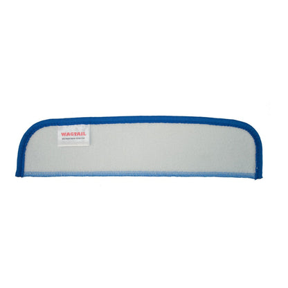 Wagtail Replacement Microfiber Pad for Flipper, Wave, and Power Pivot WindowCleaner.com