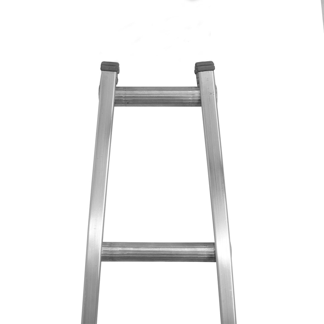 Metallic Ladder Aluminum Open Top Section - 7 Foot WindowCleaner.com