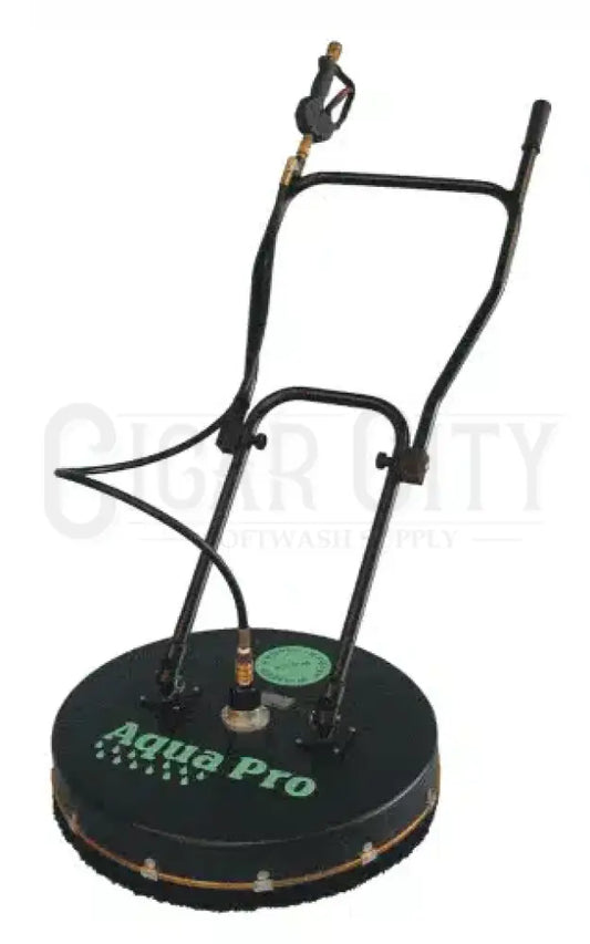Whisper Wash Aqua Pro 4 Tip 24" Floor Cleaner Cigarcity Softwash.