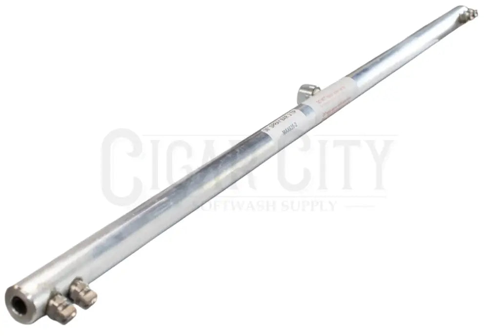 Whisper Wash Spray Bar Maintenance Cigarcity Softwash.