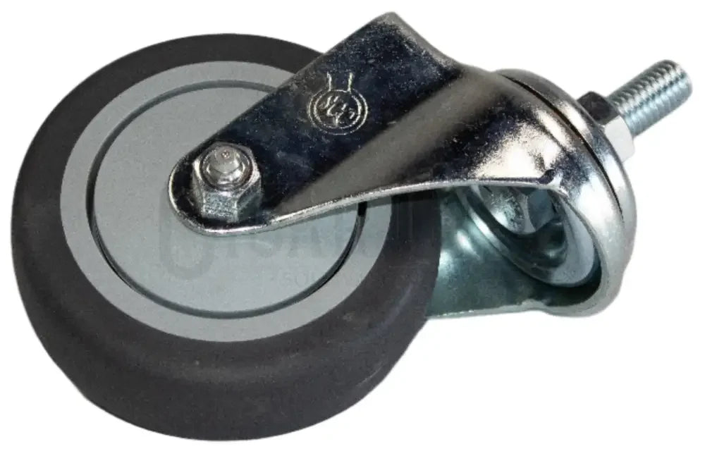 Whisper Wash WW3115 Front Caster Wheel for Big Guy Surface Cleaner  Cigarcity Softwash.