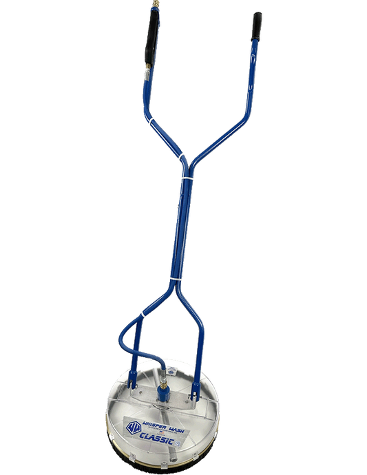 Whisper Wash Classic 19" Professional Surface Cleaner – 2-Tip or 4-Tip | CL2000