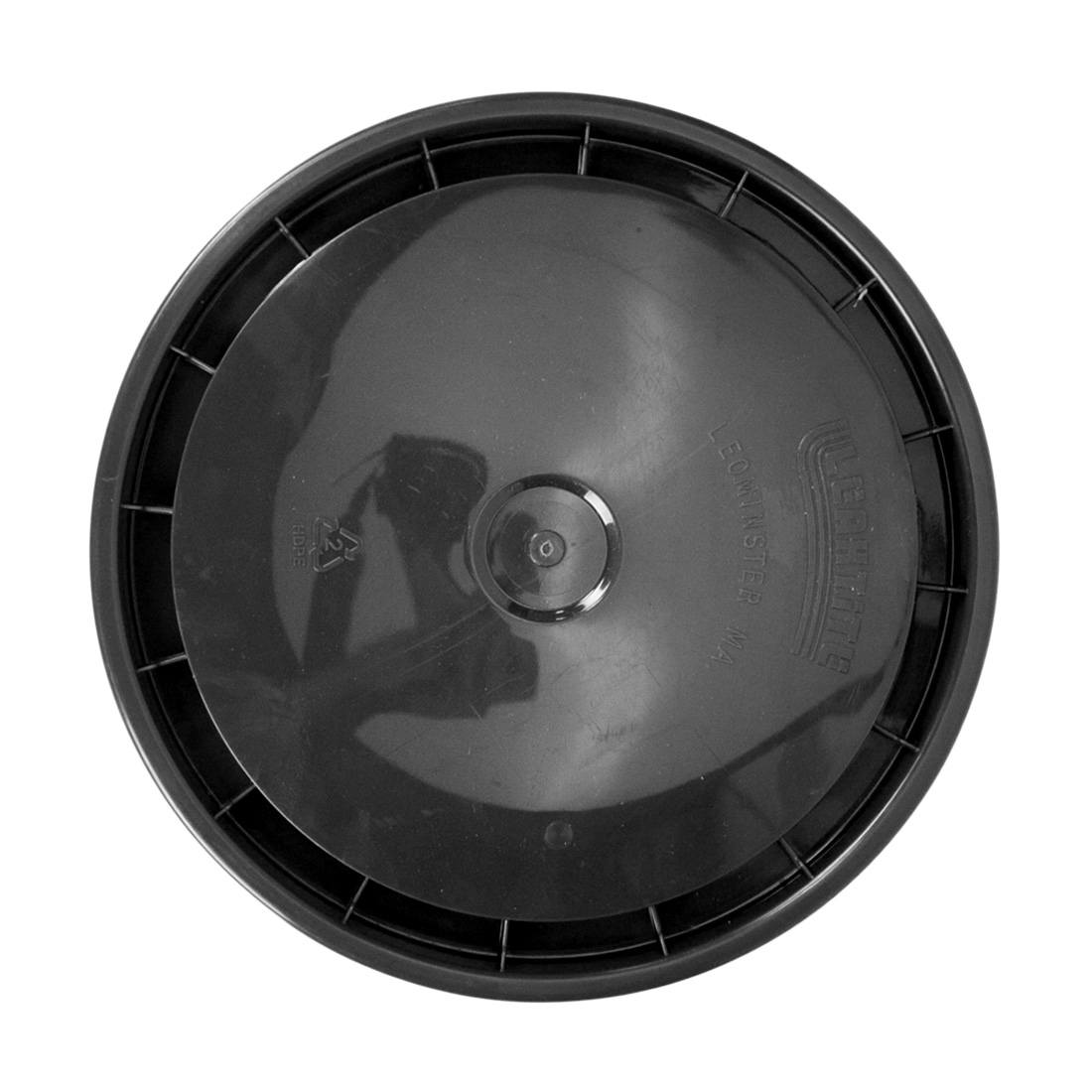 World Enterprises Round Bucket Lid WindowCleaner.com