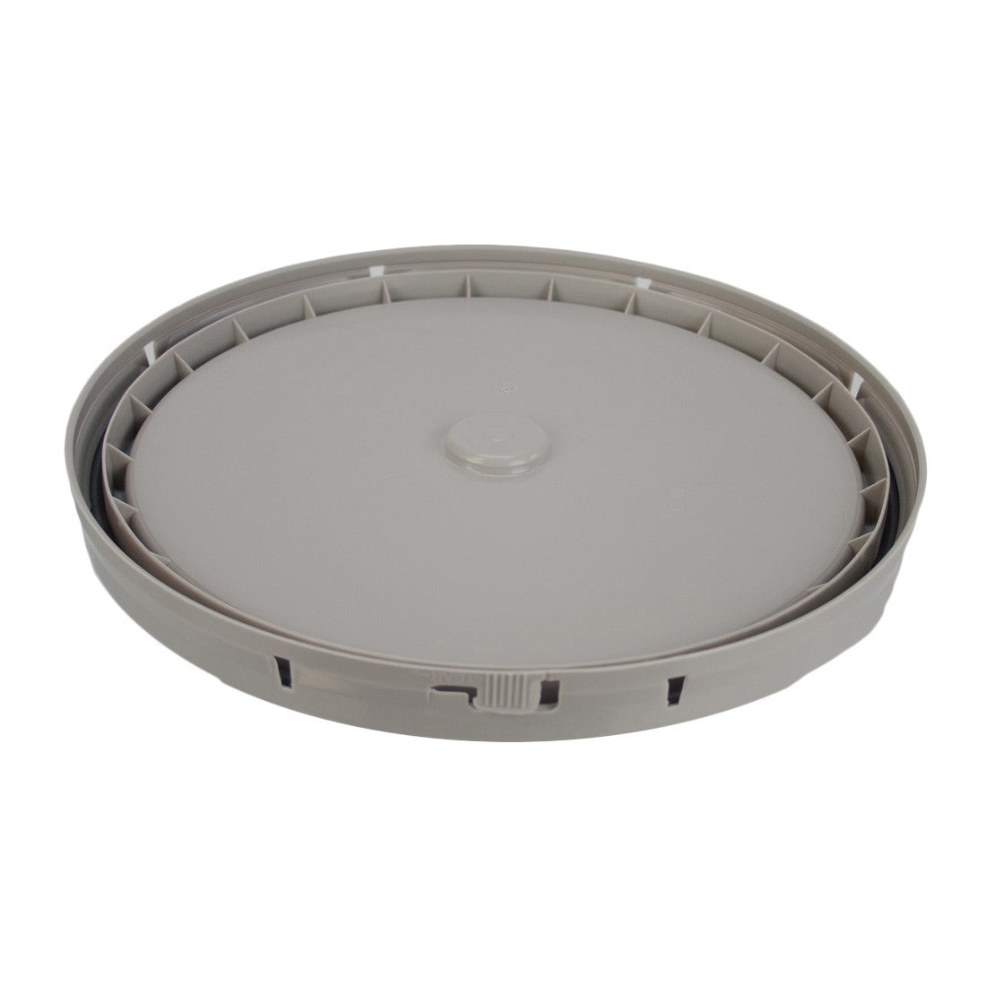 World Enterprises Round Bucket Lid WindowCleaner.com