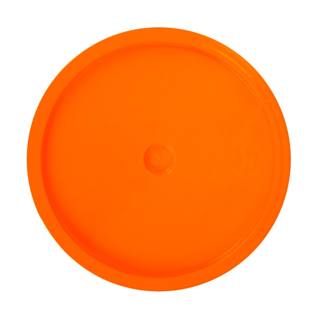 World Enterprises Round Bucket Lid WindowCleaner.com