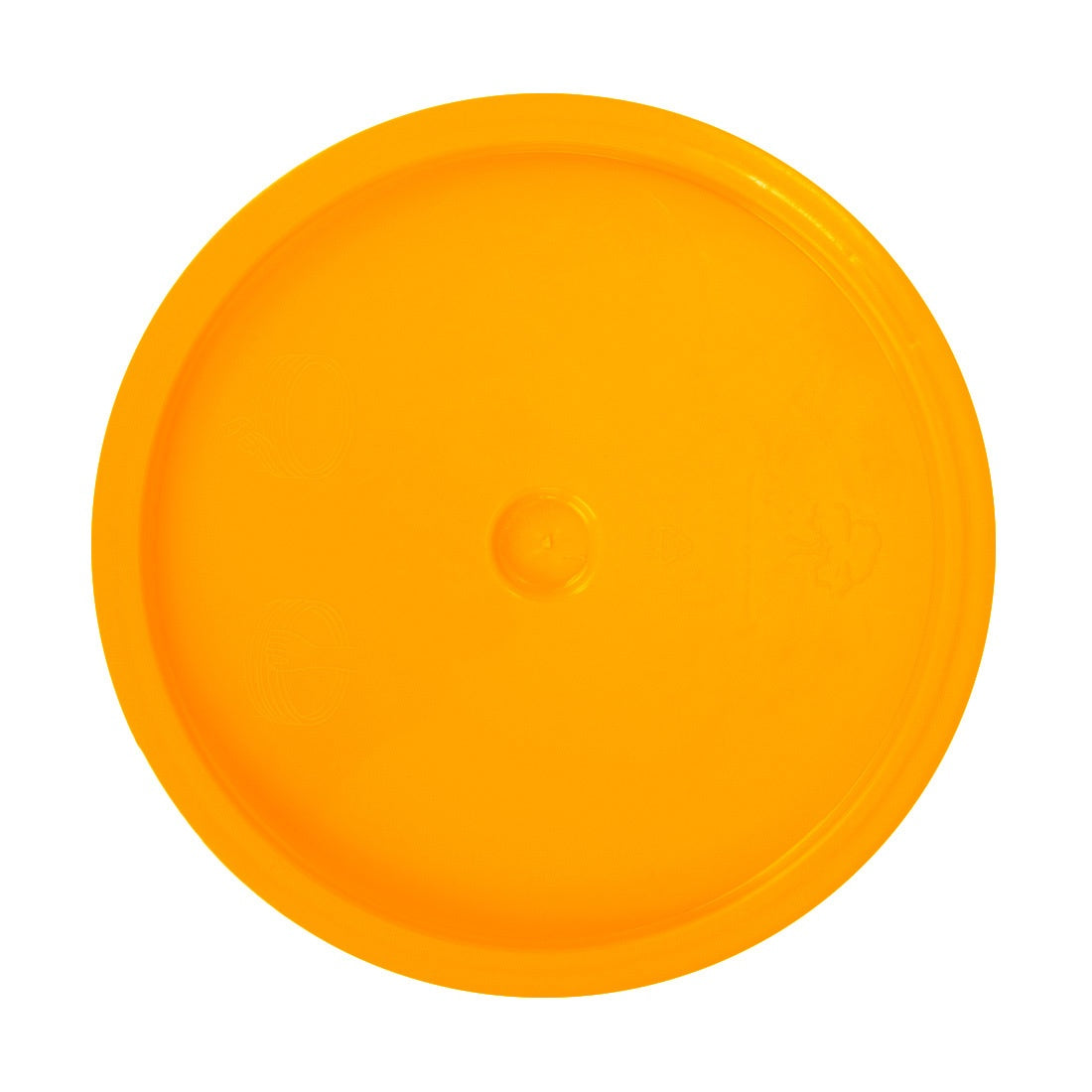 World Enterprises Round Bucket Lid WindowCleaner.com