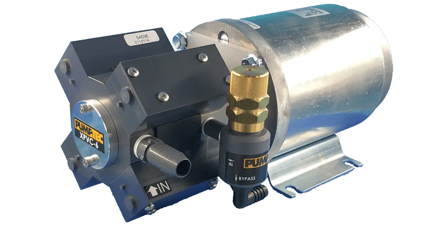 Pumptec XPVC-6 M960 Softwash Pump