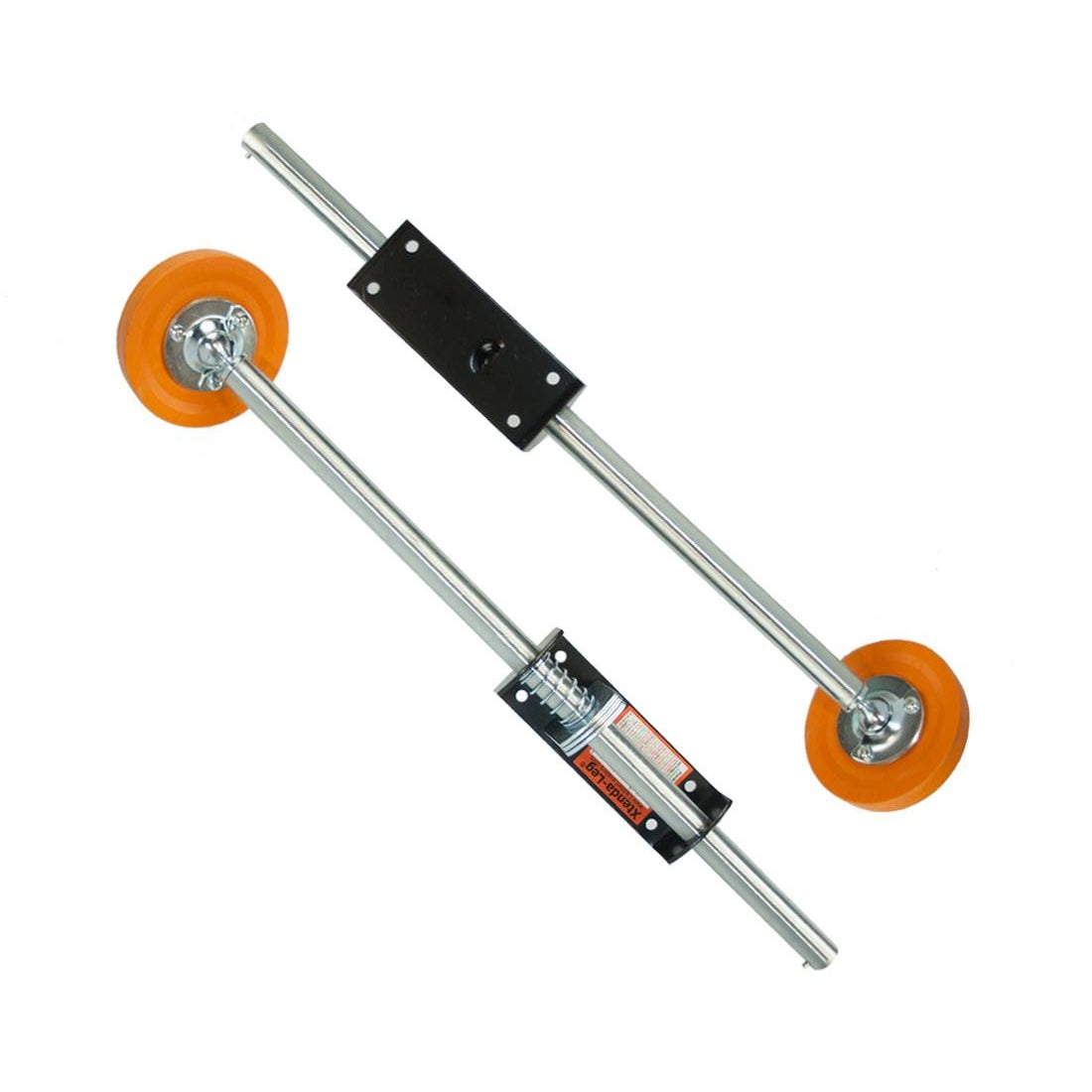 Xtenda-Leg Ladder Levelers - Rubber Feet WindowCleaner.com