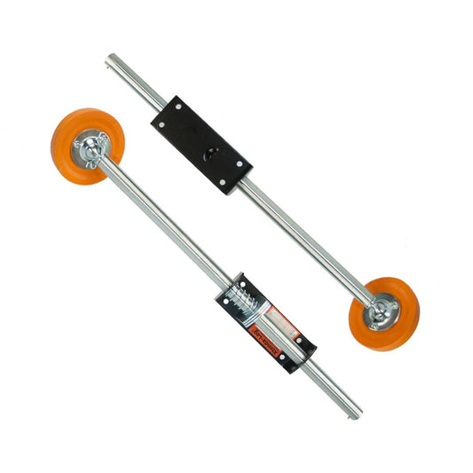 Xtenda-Leg Ladder Levelers - Rubber Feet WindowCleaner.com