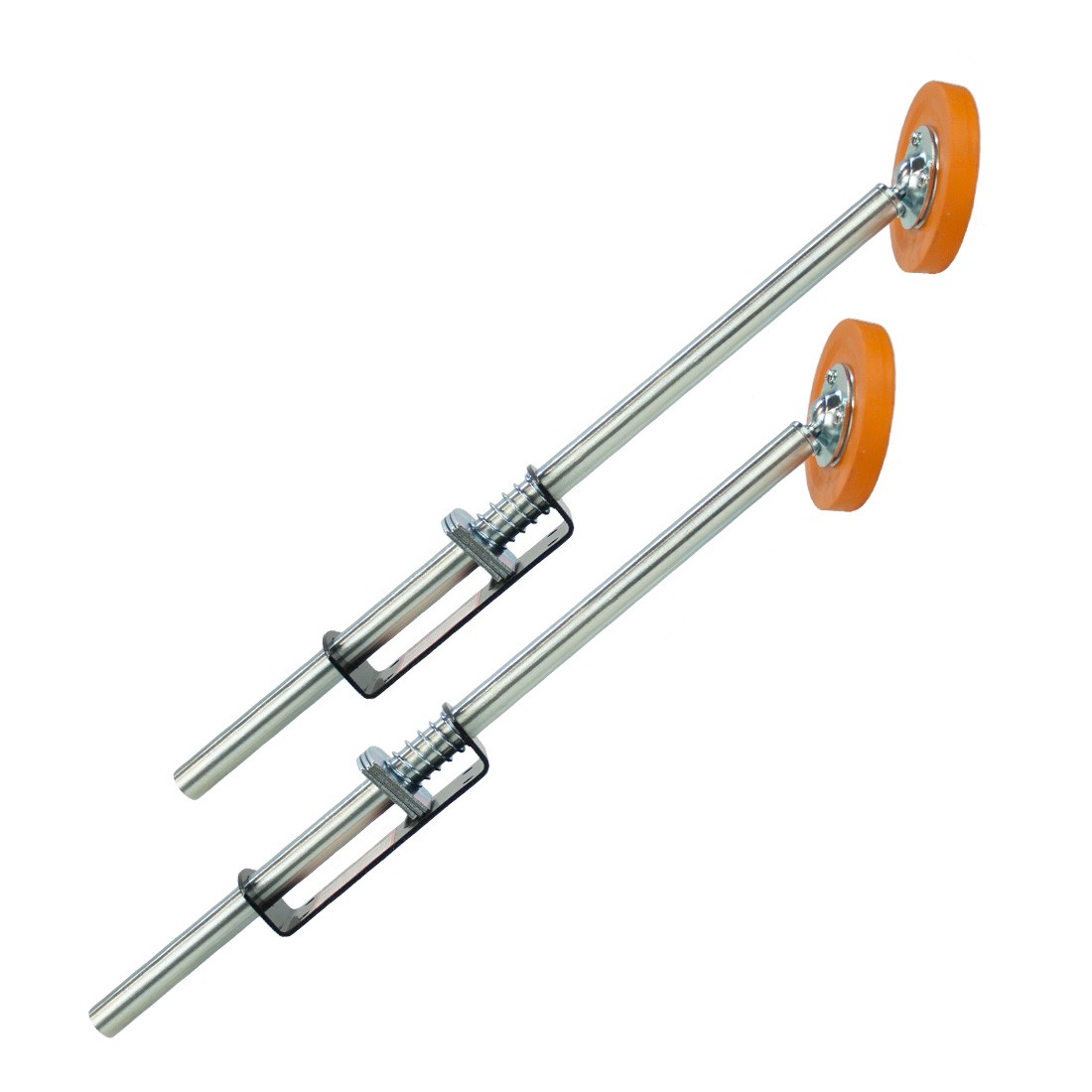 Xtenda-Leg Ladder Levelers - Rubber Feet WindowCleaner.com