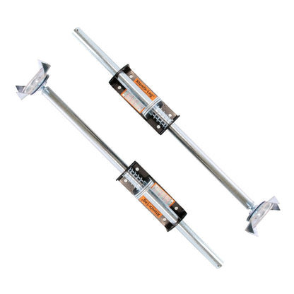 Xtenda-Leg Ladder Levelers - Cleated Feet WindowCleaner.com