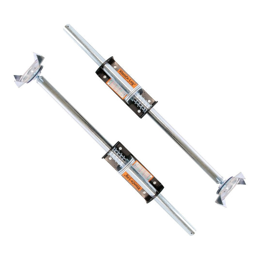 Xtenda-Leg Ladder Levelers - Cleated Feet WindowCleaner.com