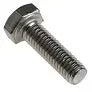 1" Stainless Steel Bolt - Cigarcity Softwash