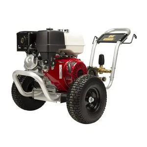 3,000 PSI - 5.0 GPM Gas Pressure Washer with Honda GX390 Engine and Comet Triplex Pump - Cigarcity Softwash