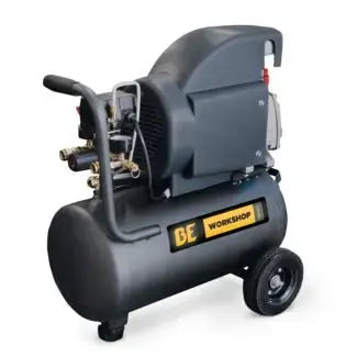 4.0 CFM @ 90 PSI Electric Air Compressor with 2.0 HP Motor - Cigarcity Softwash