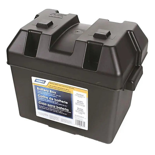 Battery Box - Cigarcity Softwash