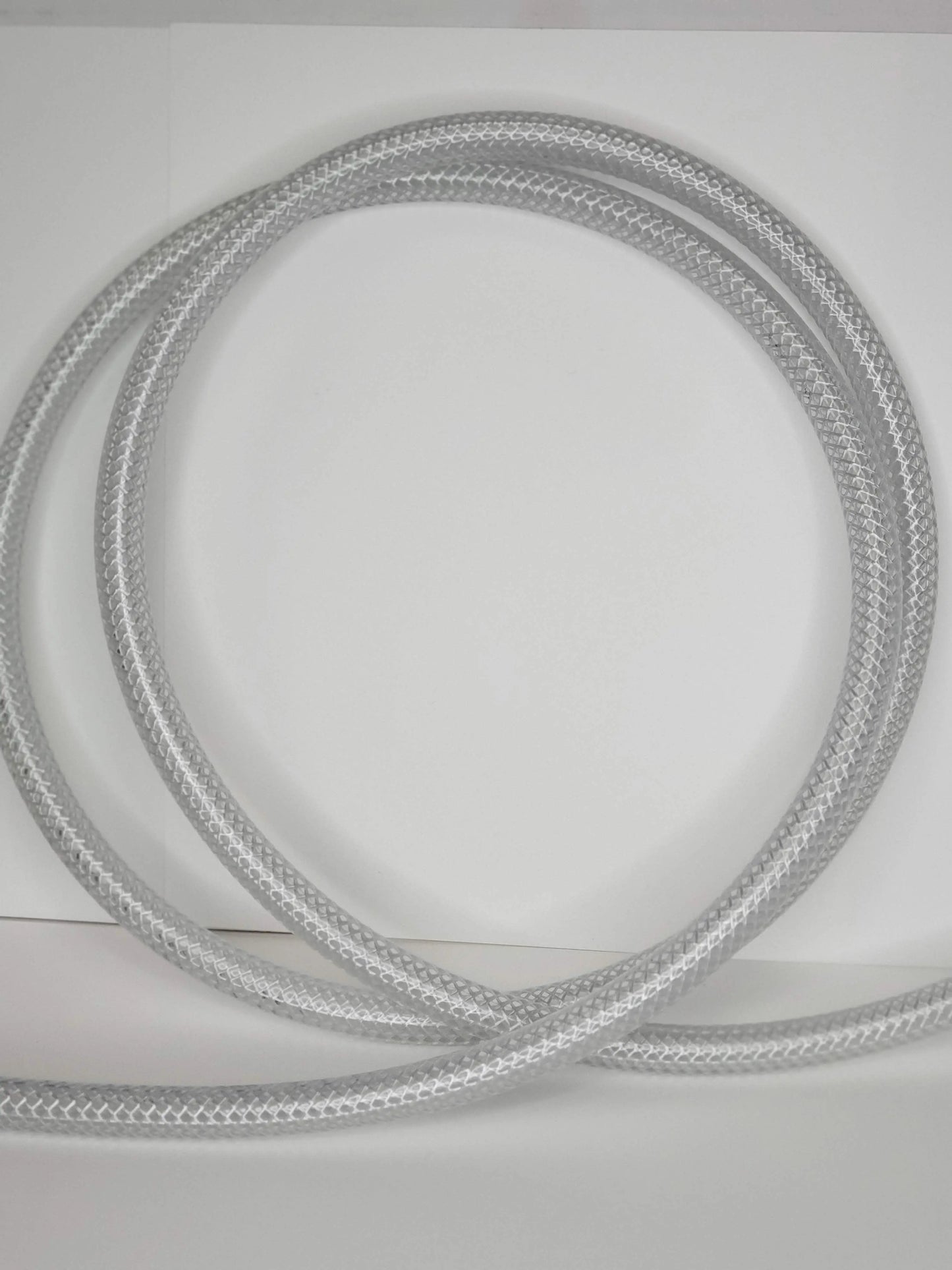 Clear Poly Suction Hose - Cigarcity Softwash
