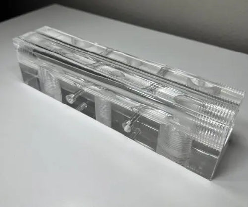Clear Polypropylene Soft Washing Mixing Manifold - Cigarcity Softwash