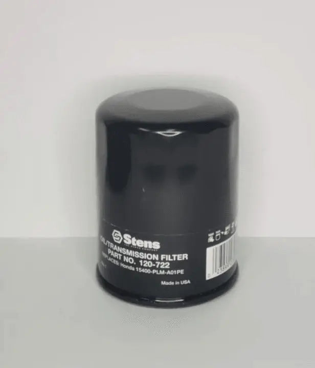 CRX 680/750, Predator 670 & Kawasaki Oil Filter Cigarcity Softwash