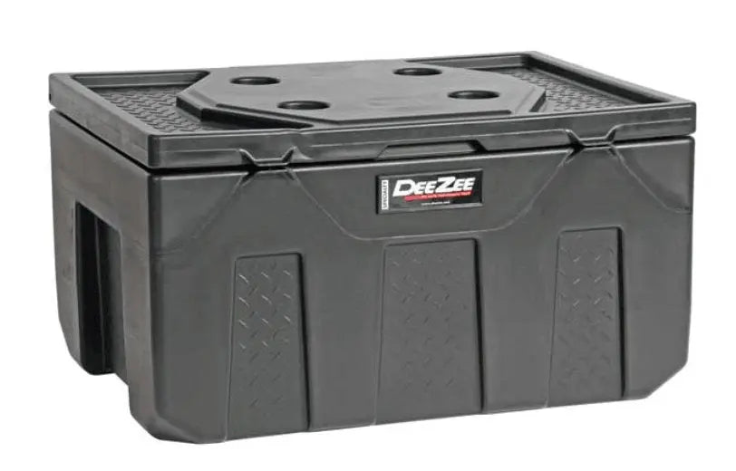 Deezee 36" Poly Tool Box - Cigarcity Softwash