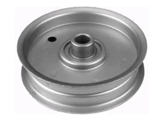 FLAT IDLER PULLEY 1/2"X 4-1/2" DIXON - Cigarcity Softwash