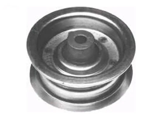 FLAT IDLER PULLEY 3/8"X 3-1/2" BUNTON - Cigarcity Softwash