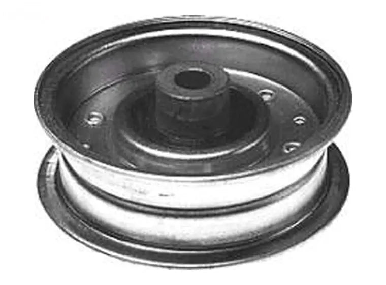 FLAT IDLER PULLEY 3/8"X 3-1/32" BUNTON - Cigarcity Softwash