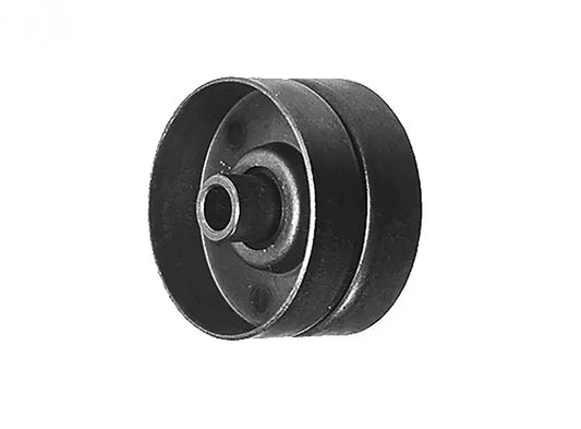 FLAT IDLER PULLEY 3/8"X 3-1/4" IP5222 - Cigarcity Softwash