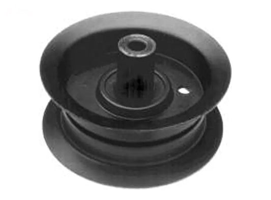 FLAT IDLER PULLEY 3/8"X 4-1/8" SNAPPER - Cigarcity Softwash
