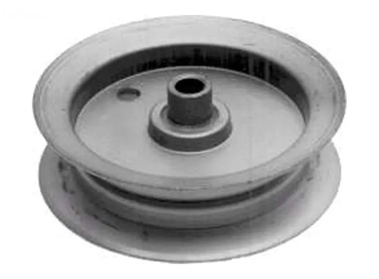 FLAT IDLER PULLEY 3/8"X 4" MTD - Cigarcity Softwash