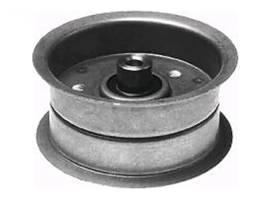 FLAT IDLER PULLEY 3/8"X4-1/2" GRAVELY - Cigarcity Softwash