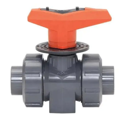 GF Metering Ball Valve 1/2" FNTP - Cigarcity Softwash